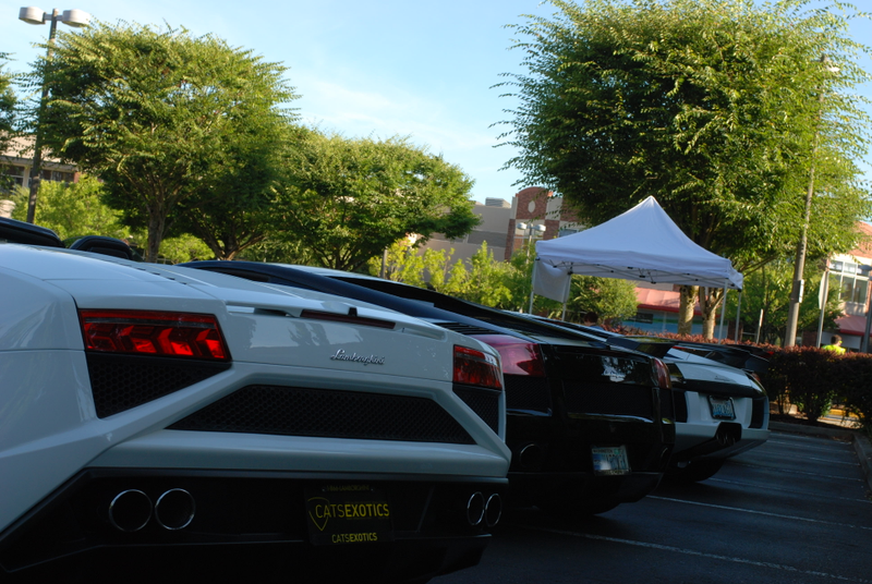 Illustration for article titled Redmond Exotics Photodump